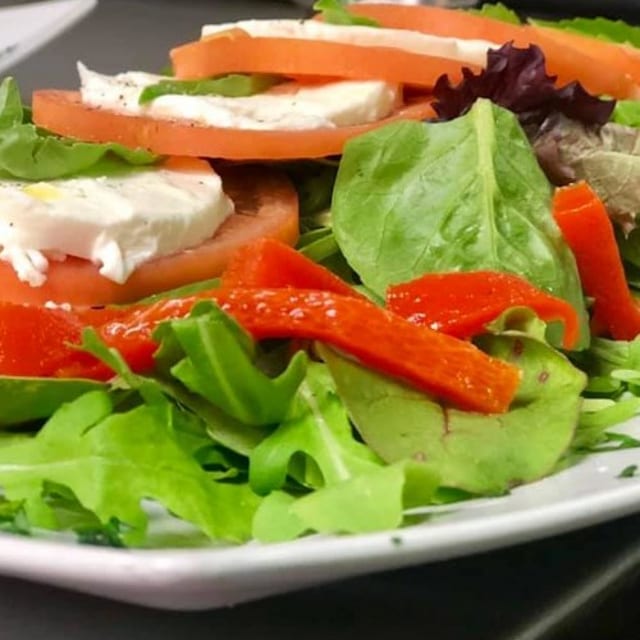 Caprese Salad.