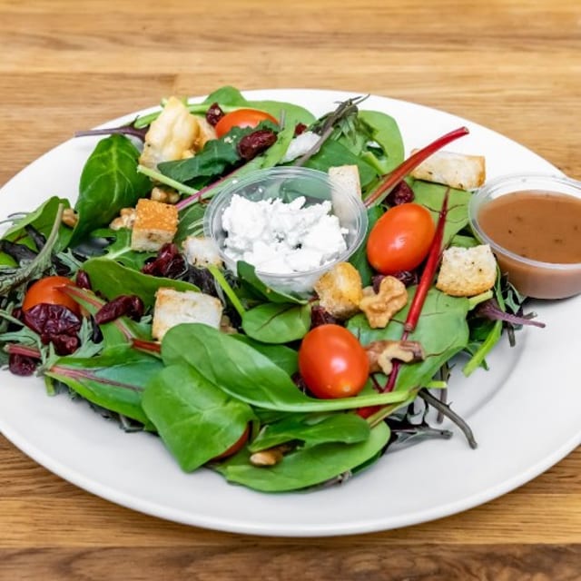 Genaro's Style Salad.