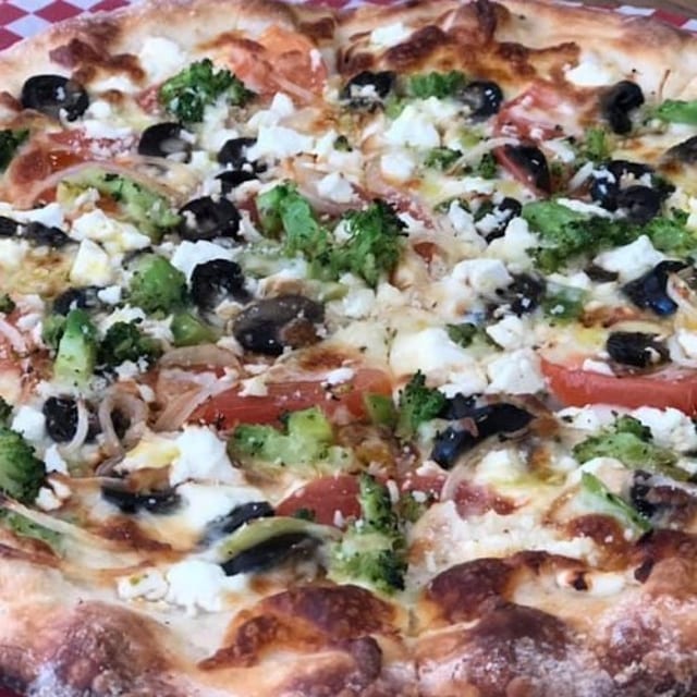 Veggies Pizza (Large 16'').