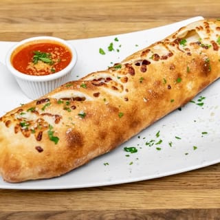 Steak & Cheese Bread