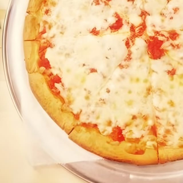 Gluten Free Pizza.