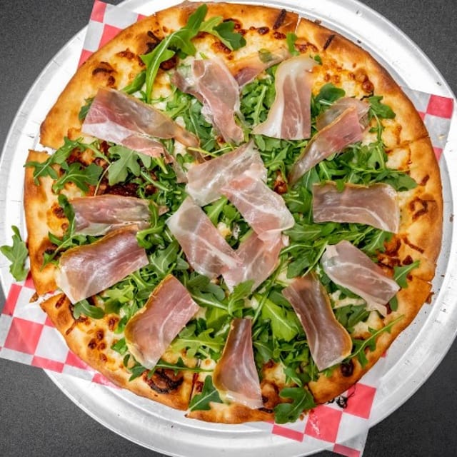 Rustica Pizza (medium 14'').