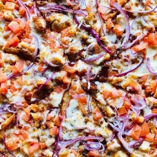 BBQ Chicken Pizza (Large 16'')