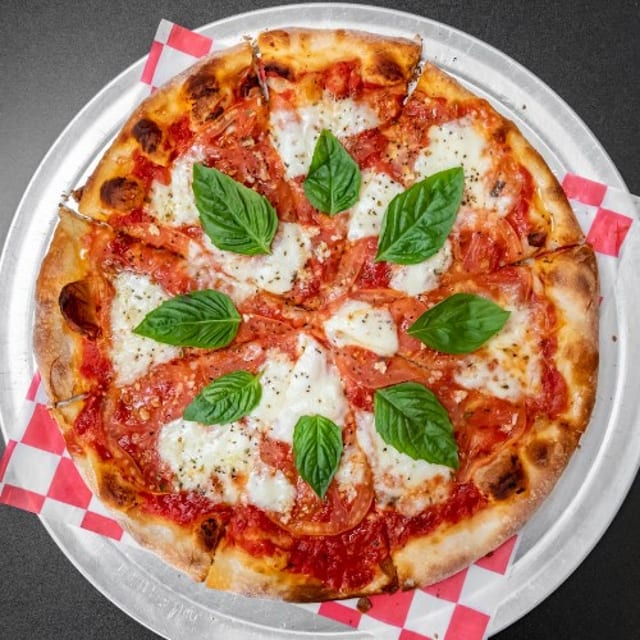 Margarita Pizza (Large 16'').